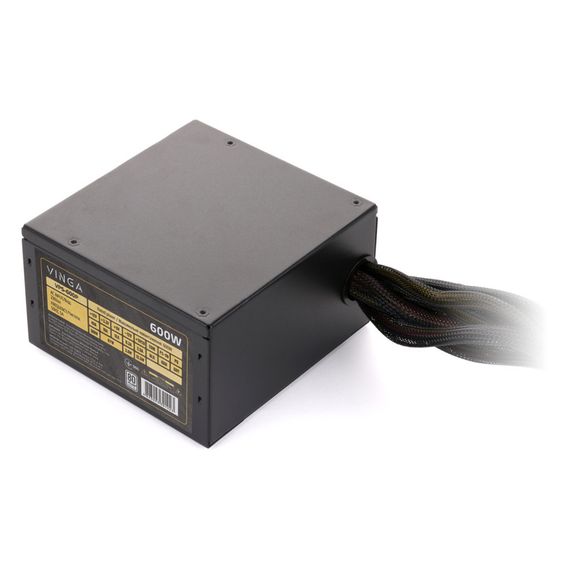 Блок живлення Vinga 600W (VPS-600P) | Зображення 6
