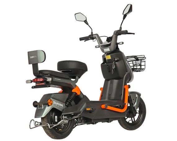 Електроскутер SUNRA S1 (gray) | Зображення 3