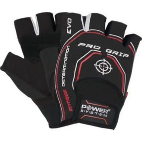 Перчатки для фитнеса Power System PS-2260 Pro Grip EVO Black XL (PS_2260BK-5_XL)