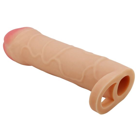 Насадка презерватив Pretty Love — Bunion 1" (25 mm) Extended Series, BI-026253 Sex Aura | Зображення 4