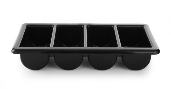 Контейнер для столових приборів GN 1/1, 4 секції Hendi 552315