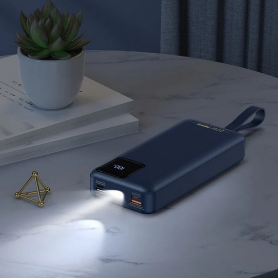 Повербанк 30000мАг PD20W+QC 22.5W REMAX RPP-550 (47239-RPP-550_954) | Зображення 5