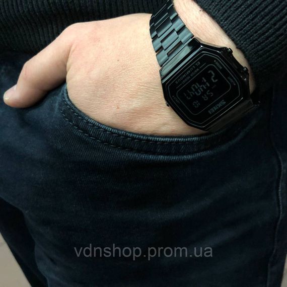 Вінтажні наручні годинники SKMEI, Чоловічі наручні годинники vintage new, Годинник retro vintage JT-82 | Зображення 6