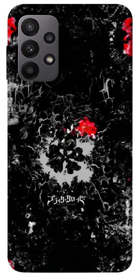 Чохол IBANAN з принтом Аніме 8 для Samsung Galaxy A23 4G