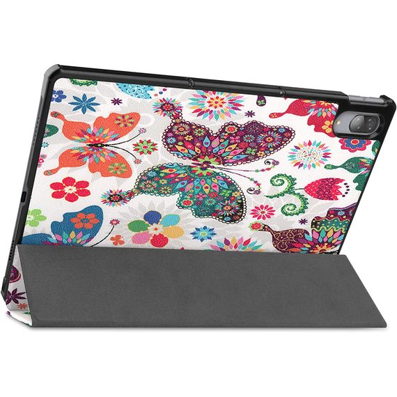 Чохол до планшета BeCover Smart Case Lenovo Tab P11 (2nd Gen) (TB-350FU/TB-350XU) 11.5" Butterfly (708687) | Зображення 2