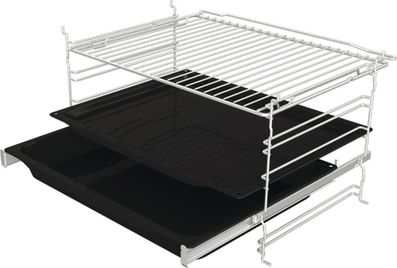 Комплект Gorenje (духовка електрична BOS6737E06BG + поверхня індукційна GI6401BSC) SET_BOS6737E06BG_GI6401B | Зображення 3