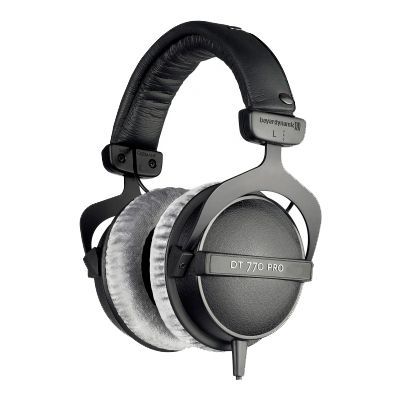 Наушники Beyerdynamic Dt 770 Pro 250 Ом Black (235251) (235251)