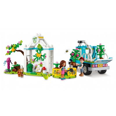 Конструктор LEGO Friends Автомобиль для посадки деревьев (41707) | Зображення 6