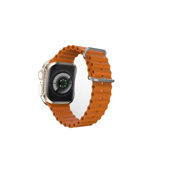 Смартгодинник W&O X10 Ultra 3 IP67 Gold | Зображення 1
