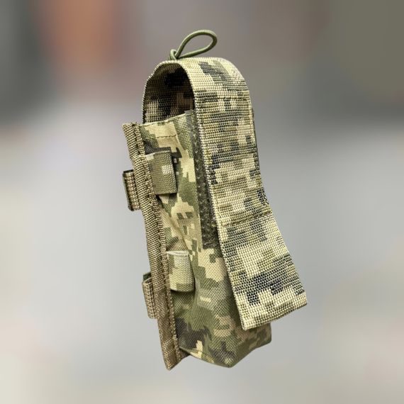 Підсумок під турнікет, Піксель, з системою Моллі, Cordura 1000D, WINTAC,тактичний чохол під турнікет на Моллі, підсумок на моллі