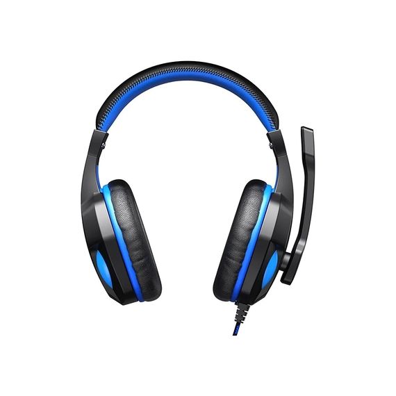 Навушники Havit HV-H763d 3.5мм Black/Blue (HV-H763d) | Зображення 1