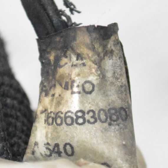 Патрубок картерних газів 2.2 HDI Peugeot Boxer II 2006-2014 Масловіддільник сапун Пежо Боксер 2 1366683080 | Зображення 4