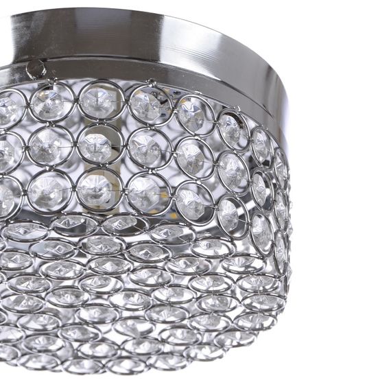 Светильник настенно-потолочный светодиодный накладной LED BR-01 444C/1 G9+3x3W | Зображення 2