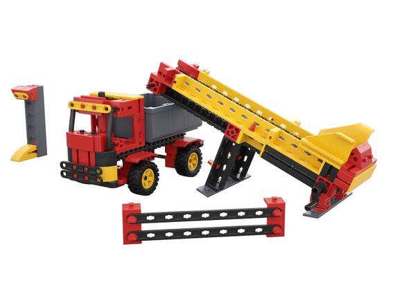 Конструктор fisсhertechnik ADVANCED Universal 4 FT-548885 | Зображення 6