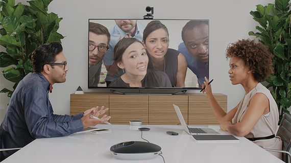 Веб-камера Logitech Group | Зображення 8