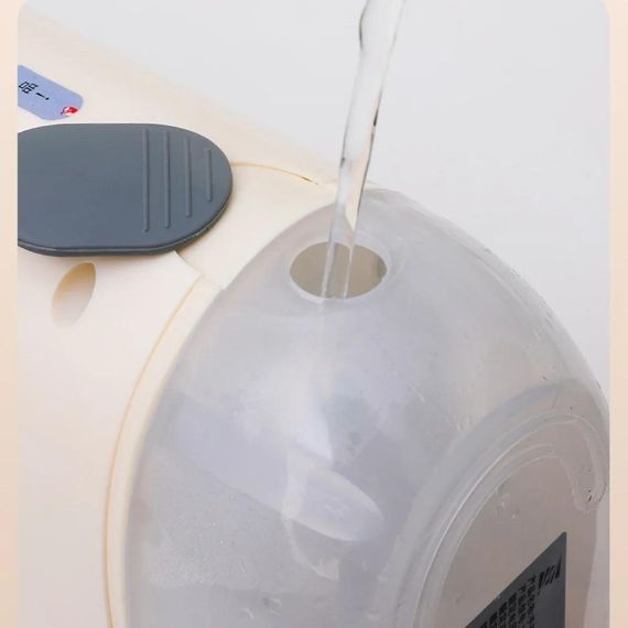 Ручний пароочисник-відпарювач високого тиску XPRO YCZQ-001 300 мл (47381-001_789) | Зображення 5