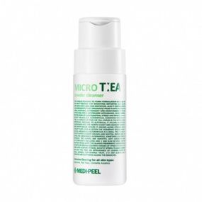 Пудра для вмивання ензимна з чайним деревом Medi-Peel Micro Tea Powder Cleanser (70 g)
