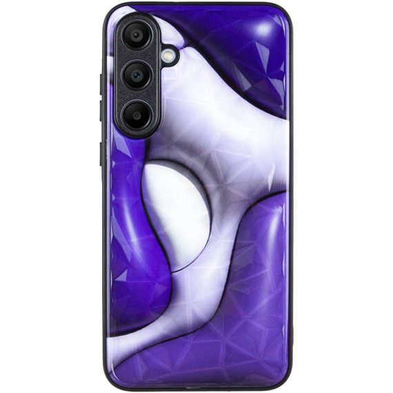 TPU+PC чехол Prisma BubbleGum для Samsung Galaxy A56 5G | Зображення 1
