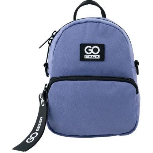 Міні рюкзак-сумка "GoPack EducationTeens" Синій | Зображення 1