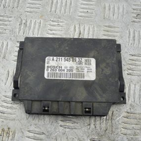 Блок керування парктроніків Mercedes E-Class W211 2002-2009 Модуль парктроніків Мерседес в211 A2115458932