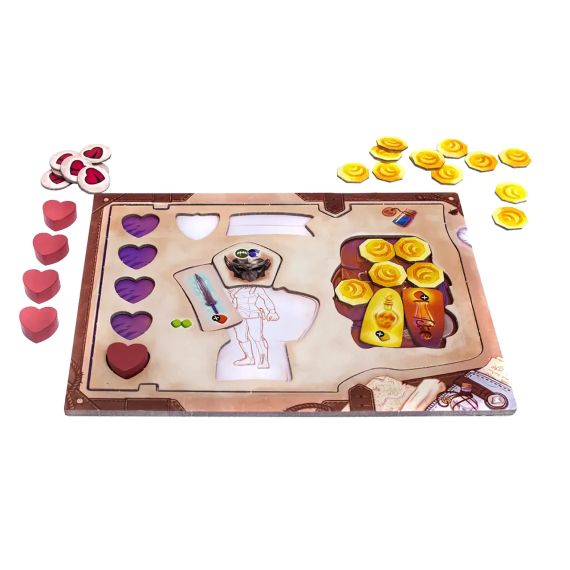 Настольная игра Хроники замка Авель (Chronicles of Avel) укр. | Зображення 8