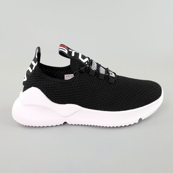 Кросівки чоловічі 588929 Чорні 41 42 43 44 45