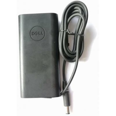 Блок питания к ноутбуку Dell 90W Oval 19.5V 4.62A разъем 4.5/3.0 (pin inside) (LA90PM130 / A40246) (LA90PM130 / A40246) | Зображення 1