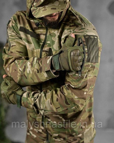 Люксовый летний тактический костюм 6в1 VALOR   ДЛ6586 | Зображення 6