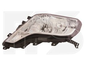 Фара передняя Toyota Land Cruiser Prado 150 '13-17 правая (DEPO) FP 7039 R2-E 8113060J00
