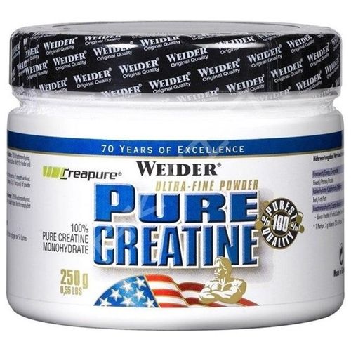 Креатин моногідрат Weider Pure Creatine 250 g /50 servings/ Unflavored
