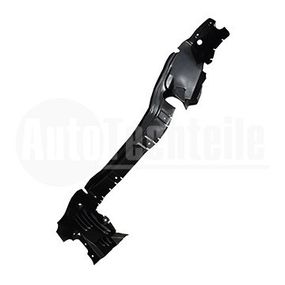 Подкрылок передний правый Mercedes Benz W210 95-03, AutoTechteile, 100 6972, 001-80-12081