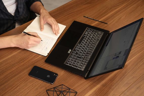 Ноутбук 2E  Complex Pro 17 17.3FHD IPS AG/Intel i5-1240P/8/512F/int/DOS (NS70PU-17UA30) | Зображення 4