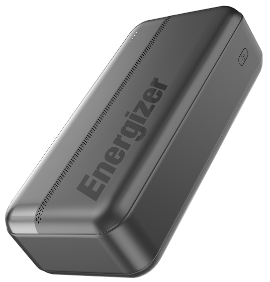 Портативний зарядний пристрій Energizer UE30050С - 30000 mAh TYPE-C Black | Зображення 3