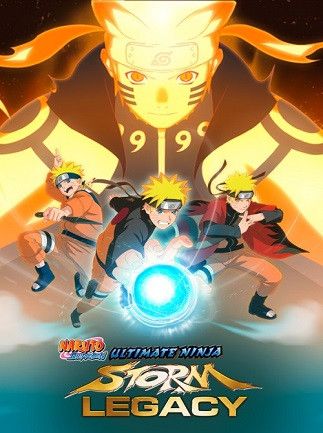 NARUTO SHIPPUDEN: Ultimate Ninja STORM Legacy (PC) - Steam Key - LATAM