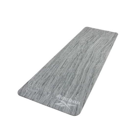 Килимок для йоги Reebok Camo Yoga Mat сірий Уні 176 х 61 х 0,5 см RAYG-11045GR | Зображення 1