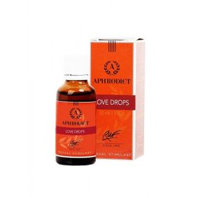 Збуджуючі краплі для двох Aphrodict Love Drops, 20 ml sexstyle
