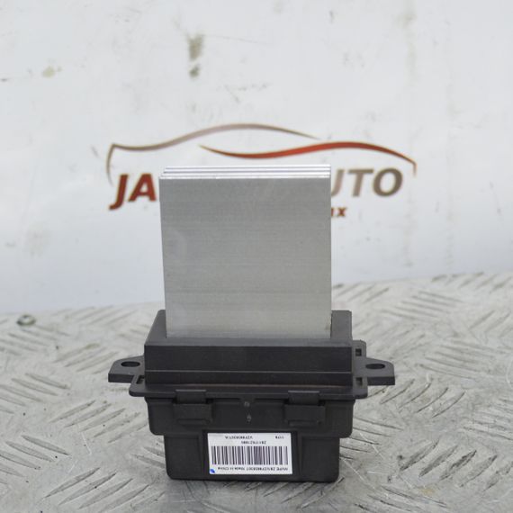 Резистор вентилятора пічки Peugeot 607 2.7 HDI Пежо 607 | Зображення 2