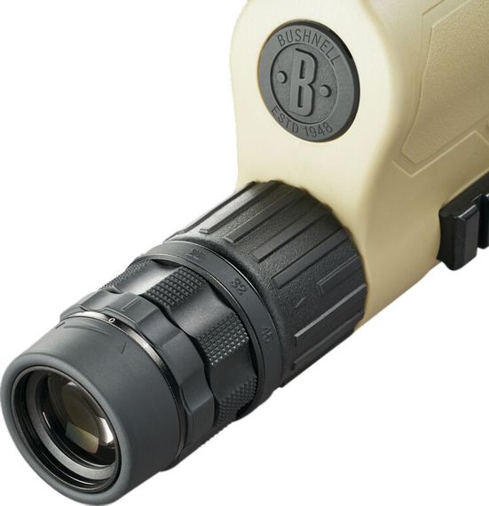 Труба Bushnell Legend Tactical 15-45x60 Оптическая зрительная труба Зрительная труба Труба зрительная | Зображення 4