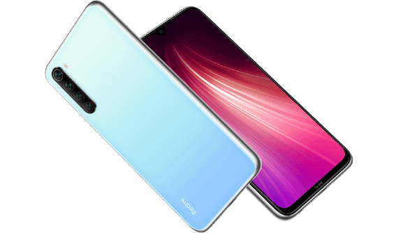 Смартфон Xiaomi Redmi Note 8 6/128Gb White Global Rom | Зображення 5
