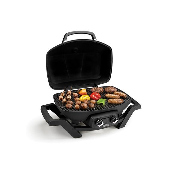 Газовий портативний гриль TravelQ PRO-285 Napoleon PRO285-BK-UA Код: 004264 | Зображення 3