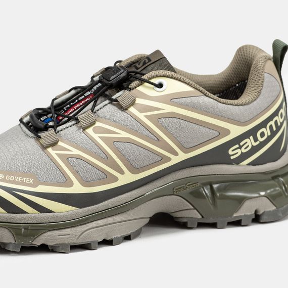 Чоловічі кросівки Salomon XT-6 Gore-Tex весна / осінь 1648 | Зображення 8