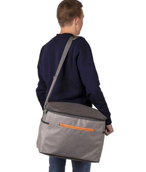 Термосумка Bo-Camp 30 Liters Grey (6702920) (DAS301479) | Зображення 2