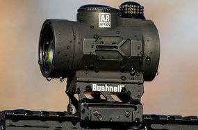 Прицел коллиматорный Bushnell AR Optics TRS-26 3 МОА Коллиматор Коллиматорный прицел Прицел для оружия