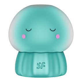 Вакуумний кліторальний стимулятор Satisfyer Jelly-cious Green, Зелений