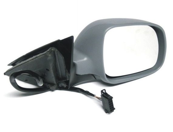 Дзеркало в зборі праве електро VW Passat B5 98-03 пассат б5
