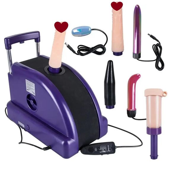 Секс-машина Love Machine sexstyle