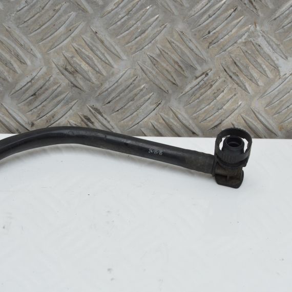 Трубка вентиляції паливного бака BMW 5 E60 2003-2010 Трубка вакуумна БМВ е60 13907530973 | Зображення 2