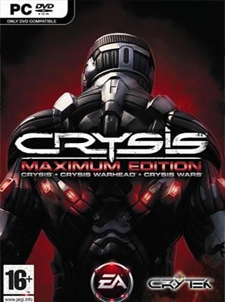 Crysis Maximum Edition Steam Gift EUROPE