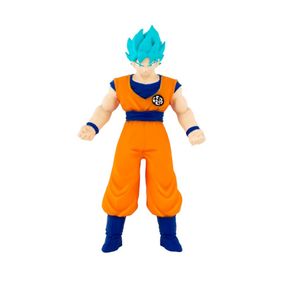 Стретч-игрушка DragonBall 96000_Super Saiyan Blue GOKU
