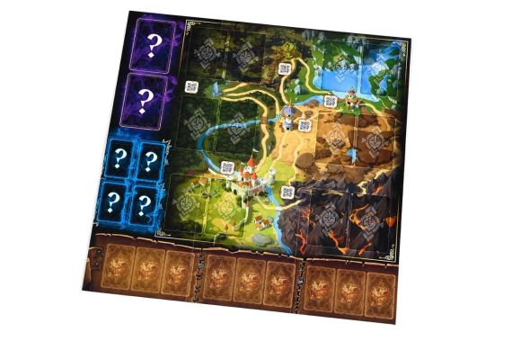 Настільна гра Хроніки пригод: У пошуках місячних каменів (Kid's Chronicles: Quest for the Moon Stones) | Зображення 5
